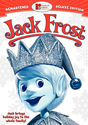 Jack Frost (1979) starring Buddy Hackett on DVD on DVD